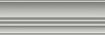 Фото TAU Ceramica плитка настенная Ordesa Silver Matt Rect 16.3x51.7