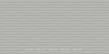 Фото TAU Ceramica плитка настенная Nevada Silver Rec Rlv 60x120