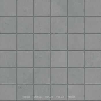 Фото Ergon мозаика Pigmento Grigio Basalto Silktech 30x30 (Elxw)