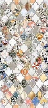 Фото Ergon декор Pigmento Decori Pop Art Naturale 120x278 (Elsr)