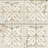 Фото Realonda декор Antique Lis White 33x33