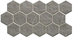 Фото Realonda плитка Hex Muse Grey 26.5x51