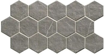 Фото Realonda плитка Hex Muse Grey 26.5x51