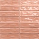 Фото Deseo Ceramica плитка настенная Sticks Coral 20x20
