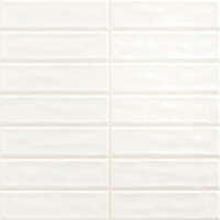 Фото Deseo Ceramica плитка настенная Sticks White 20x20