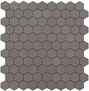 Фото Vidrepur мозаика Nordic Hexagon Frappe Mt 926H 31.5x31.5