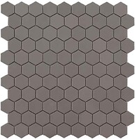 Фото Vidrepur мозаика Nordic Hexagon Frappe Mt 926H 31.5x31.5