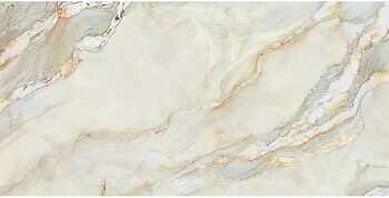 Фото Almera Ceramica плитка Glitter Gold Crack 60x120