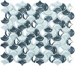 Фото Vidrepur мозаика Dimension Ornamental Selene Blend 36x29