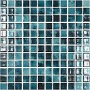 Фото Vidrepur мозаика Estelar 5806 Green 31.5x31.5 (куб 2.5x2.5)