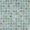 Фото Vidrepur мозаика Oasis 7103 Turquoise Malla 31.5x31.5 (куб 2.5x2.5)