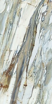 Фото Emil Ceramica плитка Level Marmi 12 mm Calacatta Fossil A Full Lappato 162x324