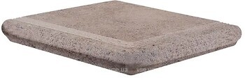 Фото Gresmanc ступень угловая Volcano Esquina Fiorentino Fuji Anti-Slip 33x33