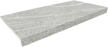 Фото Gresmanc ступень с капиносом Natural Stones Amberes Soft Tech 31.7x62.5