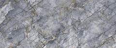 Фото Emil Ceramica плитка Level Marmi 6.5 mm Granito Blu Ande Rett Full Lappato 160x320