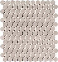 Фото FAP мозаика Milano&Floor Biege Round Mosaico Matt 29.5x32.5