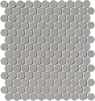 Фото FAP мозаика Milano&Floor Grigio Round Mosaico Matt 29.5x32.5