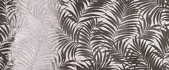 Фото FAP плитка настенная Milano Mood Tropical Bianco E Nero 50x120