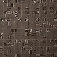 Фото FAP мозаика Mat&More Brown Mosaico 30.5x30.5