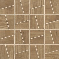 Фото FAP мозаика Fapnest Natural Slash Mosaico Matt 30x30