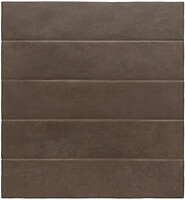 Фото Equipe Ceramicas плитка Stage Brown 6x30