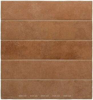 Фото Equipe Ceramicas плитка Stage Terracotta 6x30