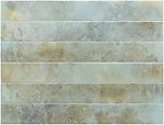 Фото Equipe Ceramicas плитка настенная Bali Aqua 5x40
