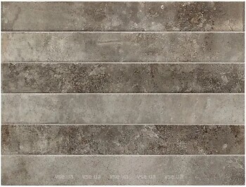 Фото Equipe Ceramicas плитка настенная Bali Dark Pearl 5x40