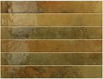Фото Equipe Ceramicas плитка настенная Bali Moss 5x40