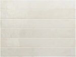 Фото Equipe Ceramicas плитка настенная Bali White 5x40