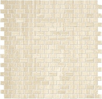 Фото FAP мозаика Roma Travertino Brick Mosaico 30x30