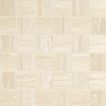 Фото FAP мозаика Roma Travertino Macromosaico 30x30
