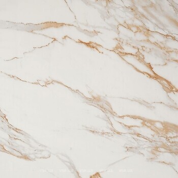 Фото FAP плитка Roma Gold Calacatta Oro Brillante 80x80
