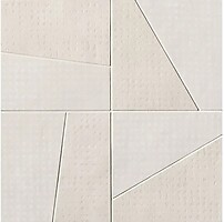 Фото FAP мозаика Rooy White Domino Mosaico 37.5x37.5