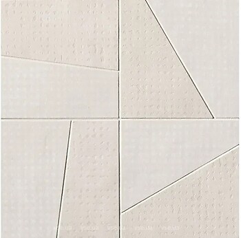 Фото FAP мозаика Rooy White Domino Mosaico 37.5x37.5