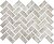 Фото Grespania мозаика Taj Mahal Ceilan Natural 25x30