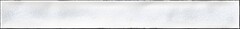 Фото Grespania плитка настенная Listelo Cartuja Blanco 5.5x45 (06DCA40)