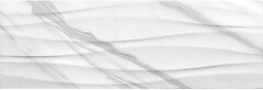 Фото Bien Seramik плитка настенная Karis Dec White 30x90