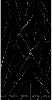 Фото Inspiro Ceramica плитка Marquina Dark 60x120