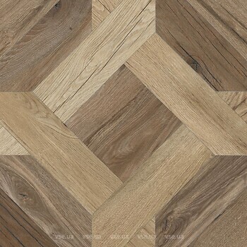 Фото Flaviker плитка Nordic Wood Mansion Gold-Brown 60x60