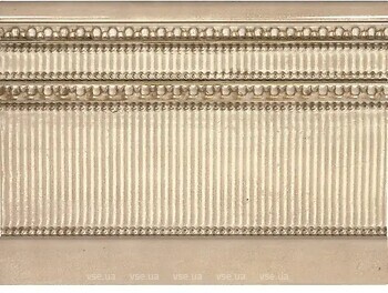 Фото Newker фриз Coliseum Zocalo Forum Ivory 23x31