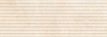 Фото Ragno ceramica плитка настенная Travertino Wall Doria Cross Beige Rt 40x120 (Rcuq)