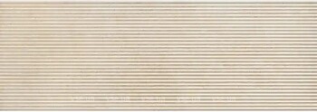 Фото Ragno ceramica плитка настенная Travertino Wall Pli Cross Beige 40x120 (Rcuu)
