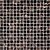 Фото Mozaico De Lux мозаика K-MOS CBB003 Dark Brown 32.7x32.7
