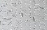 Фото Mozaico De Lux мозаика S-MOS DPG032TM-086A-6 31.7x32.5
