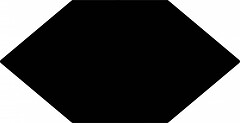 Фото Codicer 95 плитка Kayak Black Basic 17x33