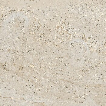 Фото Provenza Ceramiche плитка Unique Travertine Minimal Cream Naturale Rett 120x120