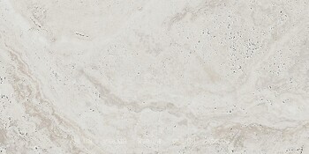 Фото Provenza Ceramiche плитка Unique Travertine Minimal Silver Naturale Rett 60x120