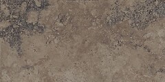 Фото Provenza Ceramiche плитка Unique Travertine Ancient Chocolate Naturale Rett 30x60