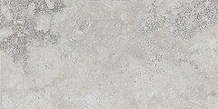 Фото Provenza Ceramiche плитка Unique Travertine Ancient Silver Naturale Rett 30x60